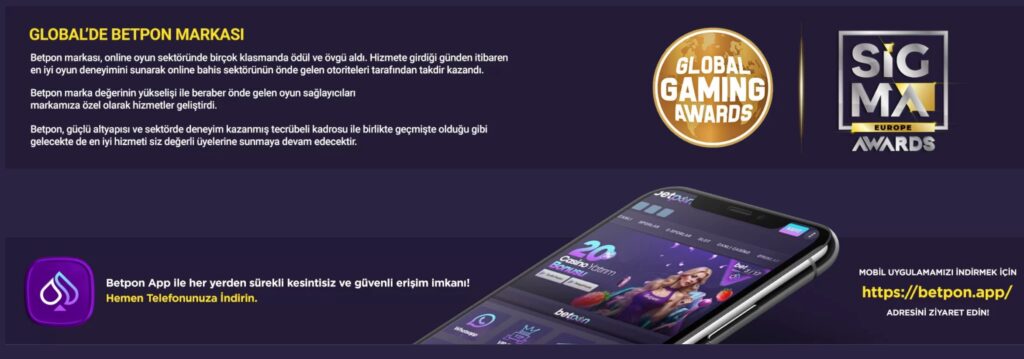 betpon twitter adresi